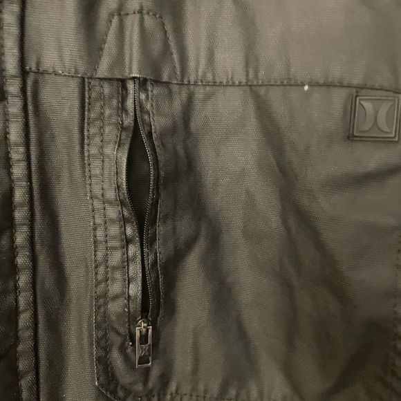 Mens spring/fall hurley jacket - Picture 3 of 10